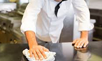 Nettoyage plan de travail, Nettoyage plans, La sécurité alimentaire, HACCP